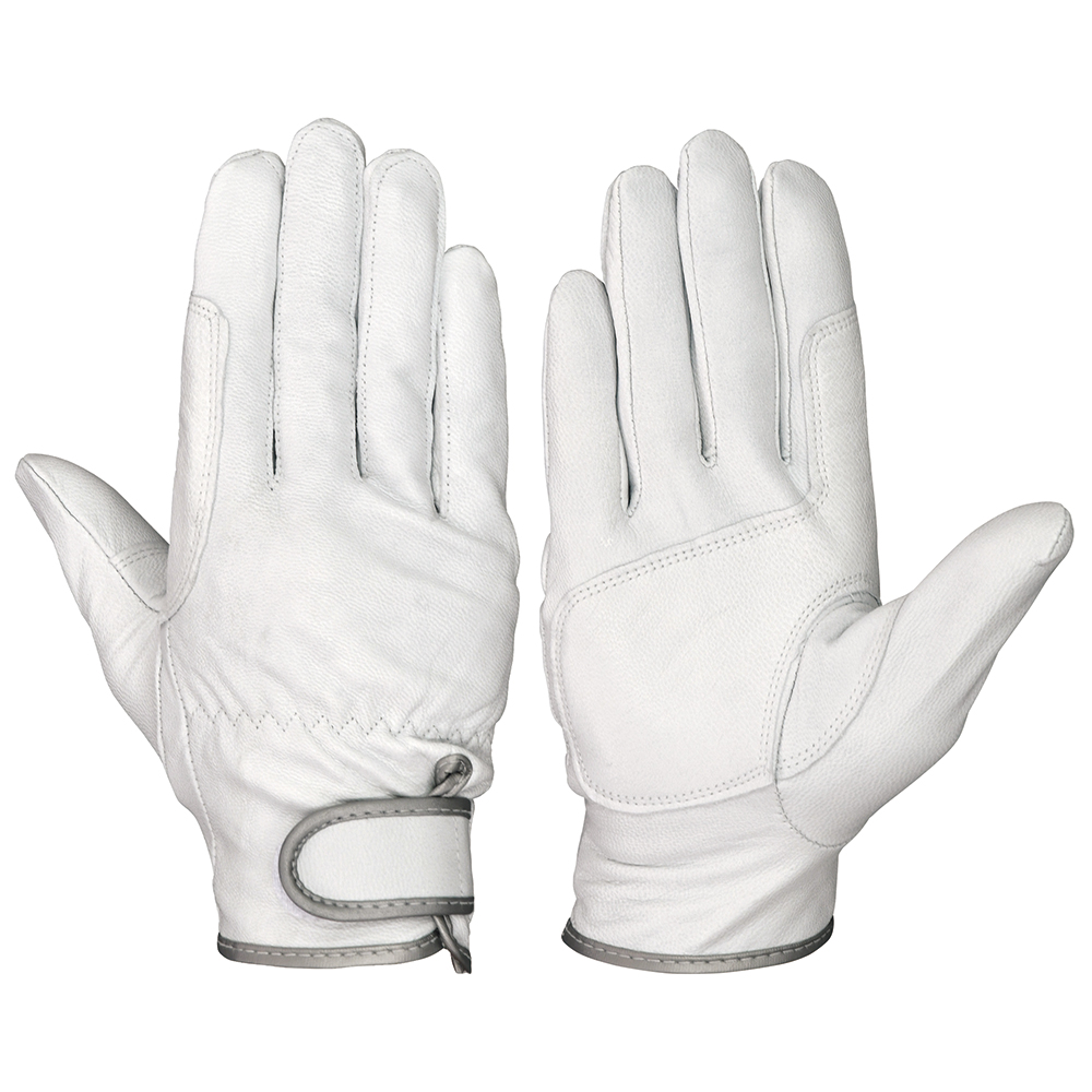 楽天市場 クレストN 牛皮クレスト手袋 10双 3Lサイズ対応 富士グローブ
