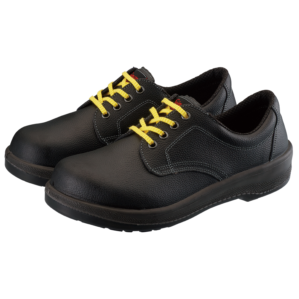 シモン 安全靴 7511 黒 SIMON - ガーデニング・農業