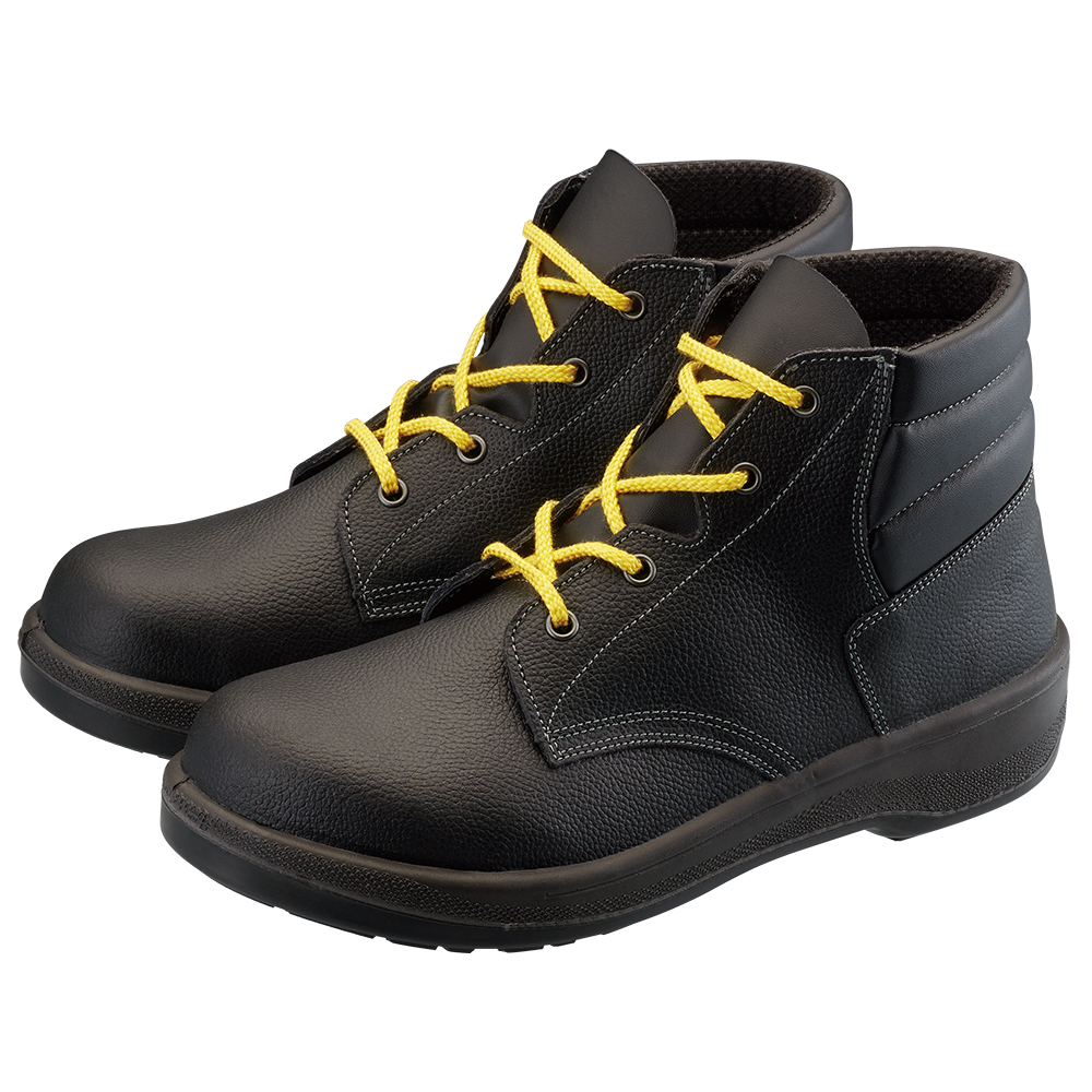 ランキング2022 シモン安全靴7522✩未使用品✩耐油性✩25.5㎝EEE