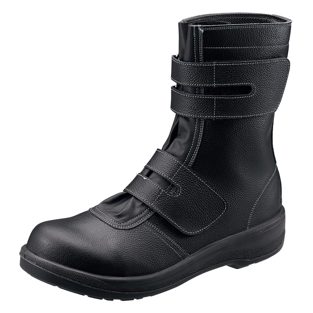 Simon 安全靴 7538黒  26.5cm