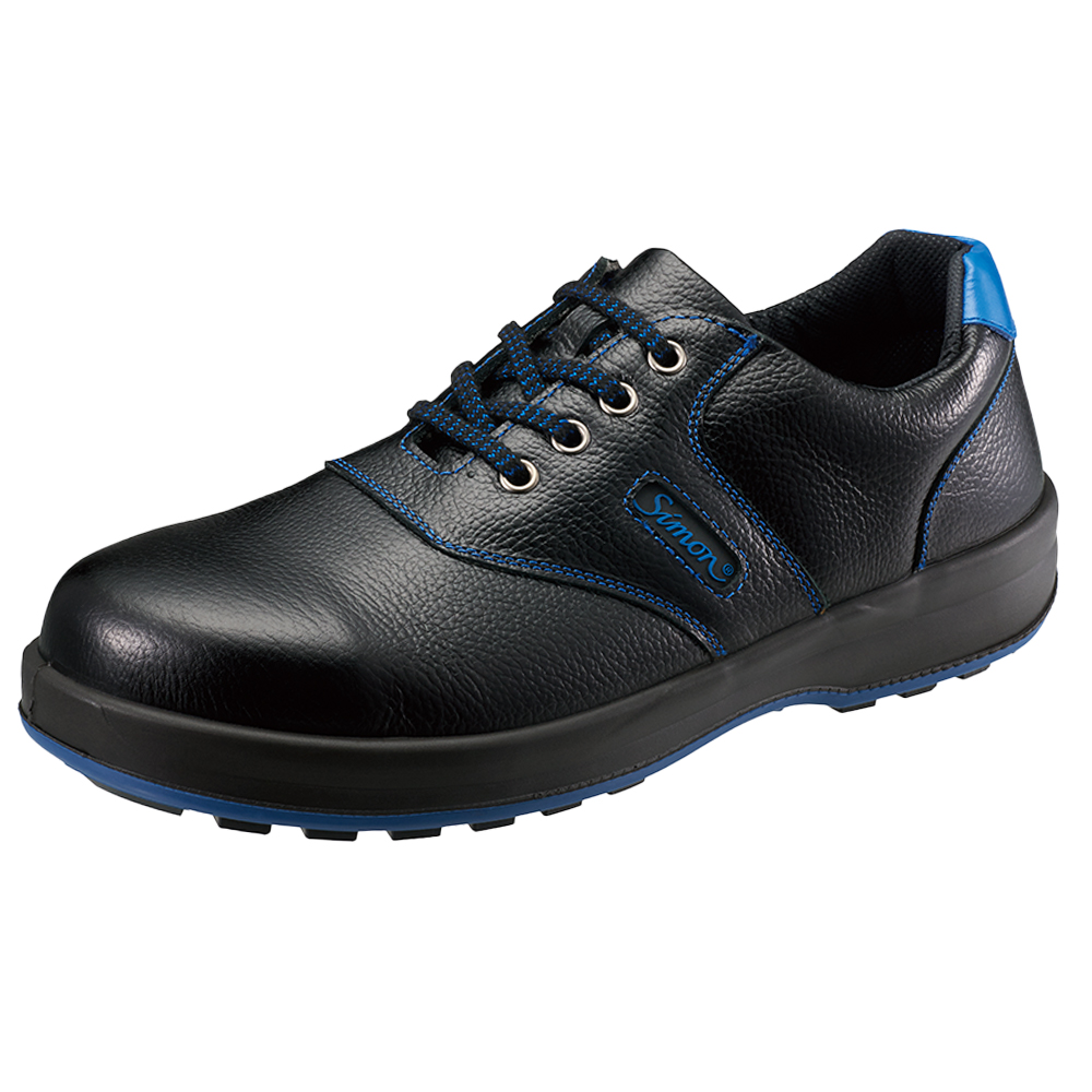 シモン 安全靴 WS38黒樹脂甲プロD-6 通販